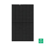 REC Solar 410 Watt Alpha Pure R 30mm Black Frame Solar Panel - REC410AA