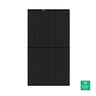 REC Solar Alpha Pure 395W Black Solar Panel - REC395AA