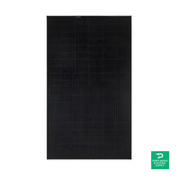 REC N-Peak 2 Black 370W Solar Panel - REC370NP2