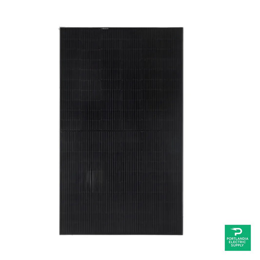 REC 360W Black On Black 120 Half-cell Mono Solar Panel - REC360NP2