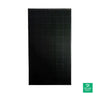 Mission Solar Energy 380W 66 Cell Perc Black/black 1000v Solar Panel. - MSE380SX5R