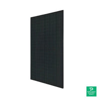 Canadian Solar 390W Black On Black Mono Solar Panel - CS3N-390MS