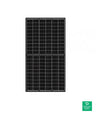 LONGI 345W Solar Panel Black 120 Half Cut Cell - LR4-60HPB-345M