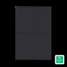 Sunergy 400W Black On Black 108 Half-cell Mono Solar Panel - VSUN400-108BMH