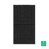 REC Alpha PURE 390W Black On Black 132 Half-cell Mono Solar Panel - REC390AA