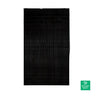 REC Twinpeak 4 BLACK 365W Black On Black 120 Half-cell Mono Solar Panel - REC365TP4