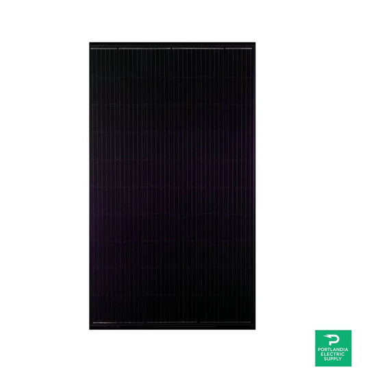 Mission Solar 340W Black On Black 60 Cell Mono Solar Panel - MSE340SX5T