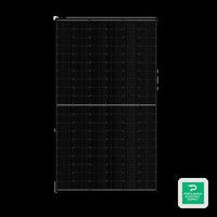 Emmvee 395W Black On Black 72 Cell Mono Solar Panel - E395M72-B