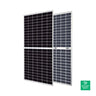 Canadian Solar Bihiku 450W Clear On White 144 Half-cell Bifacial Mono Solar Panel - CS3W-450MB-AG