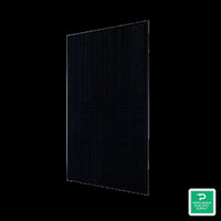 Aptos Black On Black 120 Half-cell Mono Solar Panel - DNA-120-MF26-365W