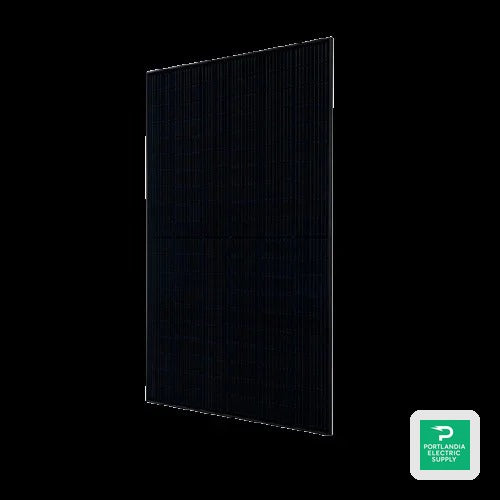 Aptos 370W Black On Black 120 Half-cell Mono Solar Panel - DNA-120-MF26-370W