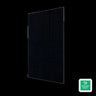 Aptos 370W Black On Black 120 Half-cell Mono Solar Panel - DNA-120-MF26-370W
