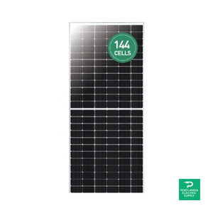 Phono Solar Silver Frame 545W 144 Mono Cells Solar Panel (Pallet of 31 Modules) - PS545M6-24/TH-Pallet