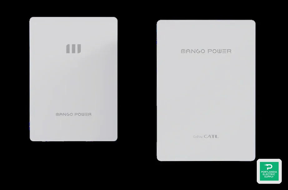 Mango Power 20.0 kWh Storage Solutions - MPB01US1N016