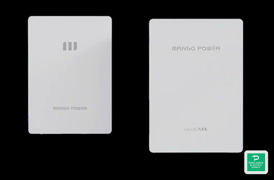 Mango Power 20.0 kWh Storage Solutions - MPB01US1N016