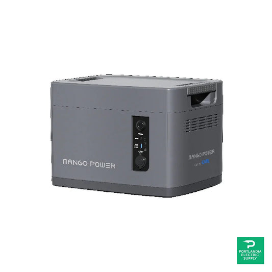 Mango Power Expansion Battery - MPE02US1N001
