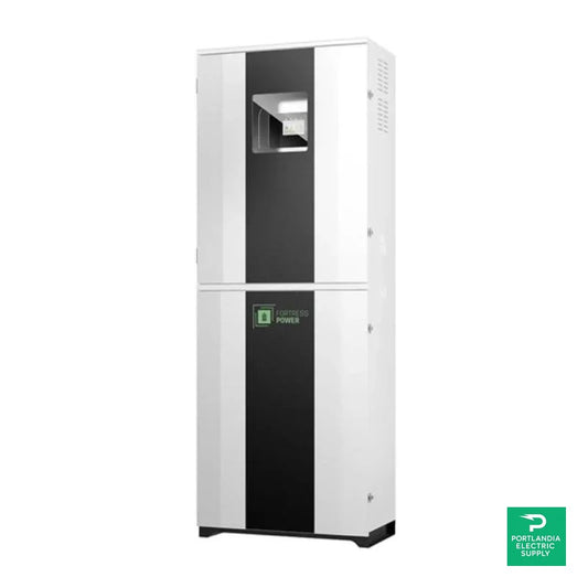 Fortress Power Energy Storage System (81.0Kwh Capacity) - FlexTower