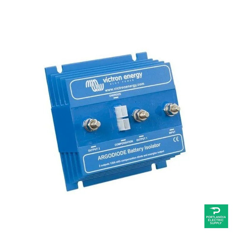 Victron Argodiode 120-2AC 2 batteries 120A - ARG120201020R