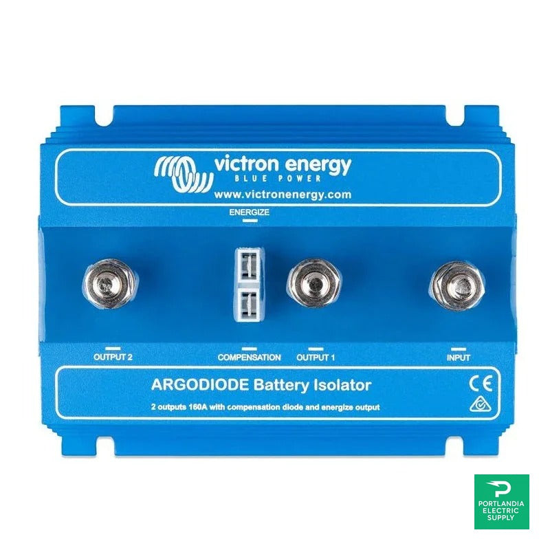 Victron Argodiode 160-2AC 2 Batteries 160A - ARG160201020