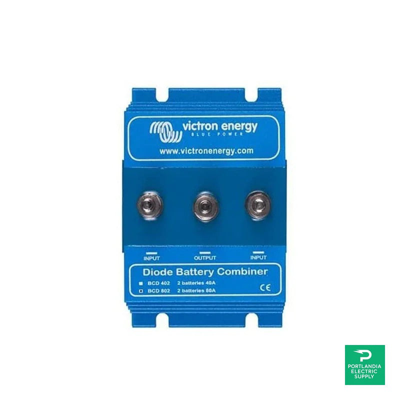 Victron BCD 402 2 batteries 40A - BCD000402000