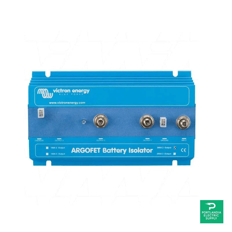 Victron Argofet 200-2 Two batteries 200A - ARG200201020 (R)