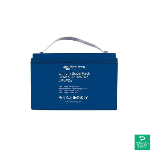 Victron Lithium SuperPack 256V/50Ah (M8) - BAT524050705
