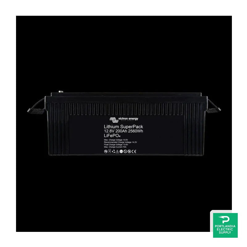 Victron Lithium Super Pack 128V/200Ah (M8) - BAT512120705
