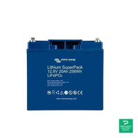 Victron Lithium SuperPack 128V/20Ah (M5) - BAT512020705