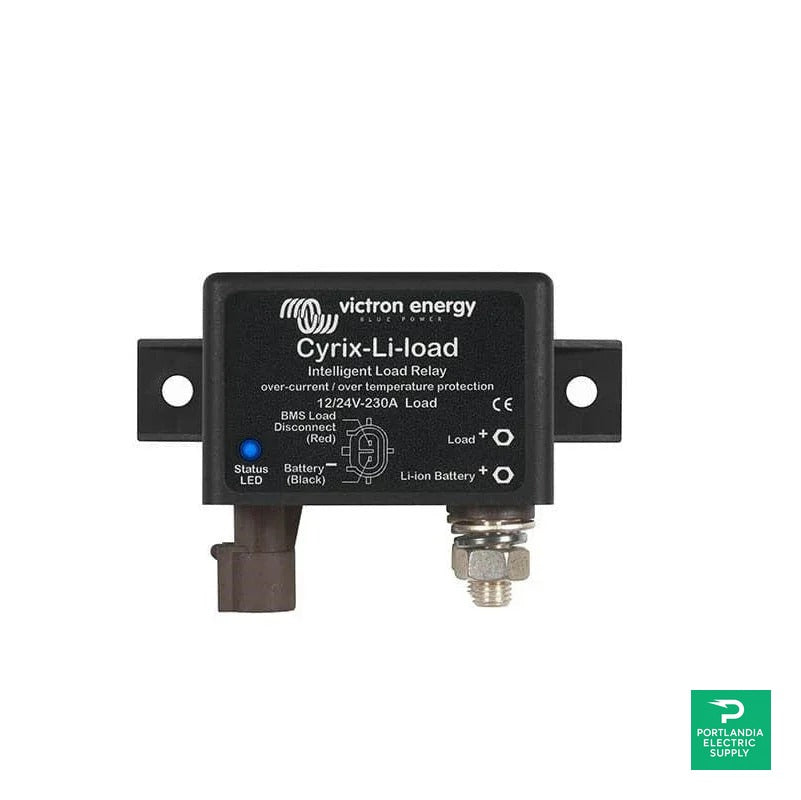 Victron Cyrix-Li-load 24/48V-120A - CYR020120450
