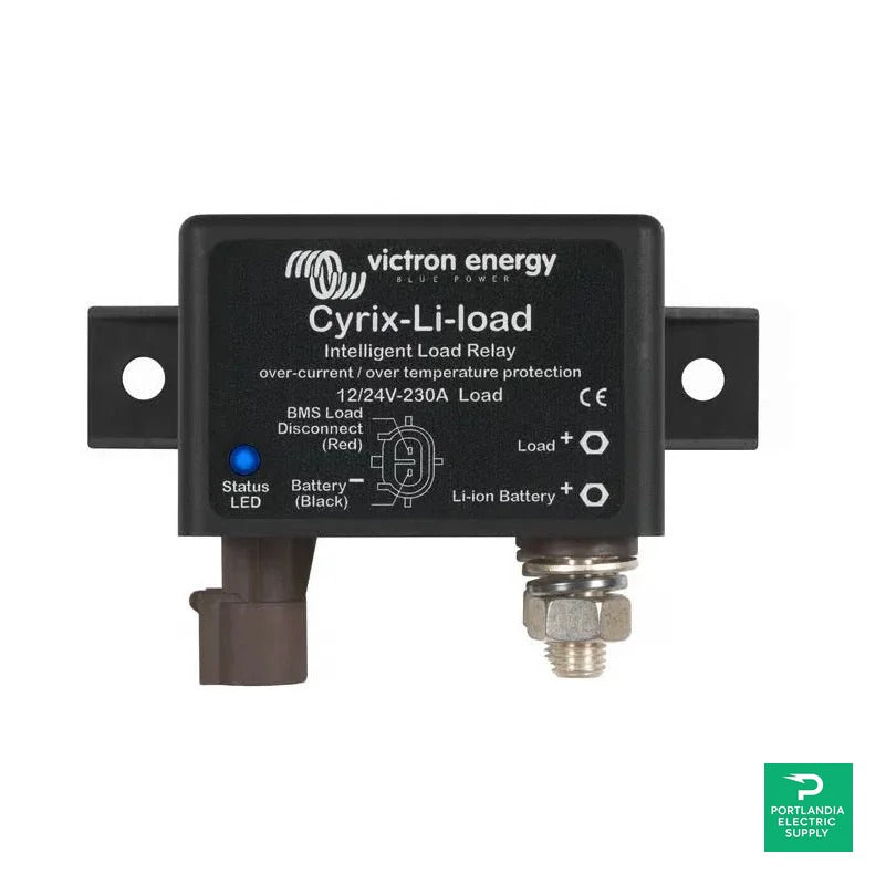 Victron Cyrix-Li-load 12/24V-120A - CYR010120450