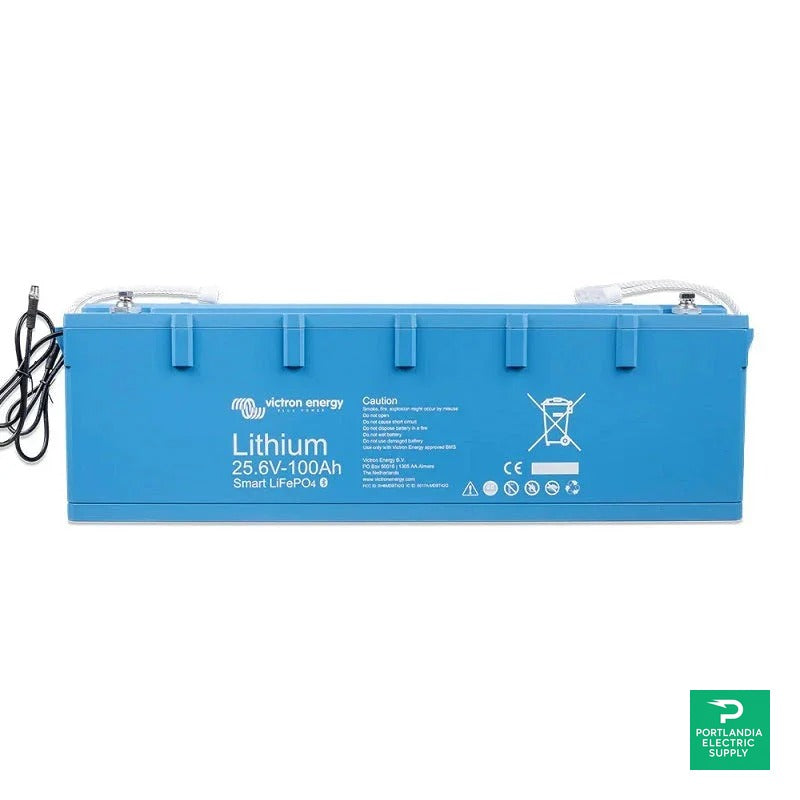 Victron LiFePO4 Battery 256V/100Ah - Smart - BAT524110610