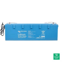 Victron LiFePO4 Battery 256V/100Ah - Smart - BAT524110610