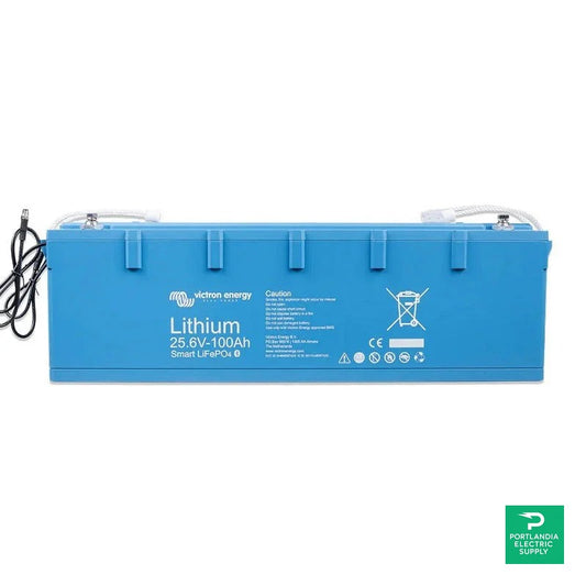 Victron LiFePO4 Battery 256V/100Ah - Smart - BAT524110610