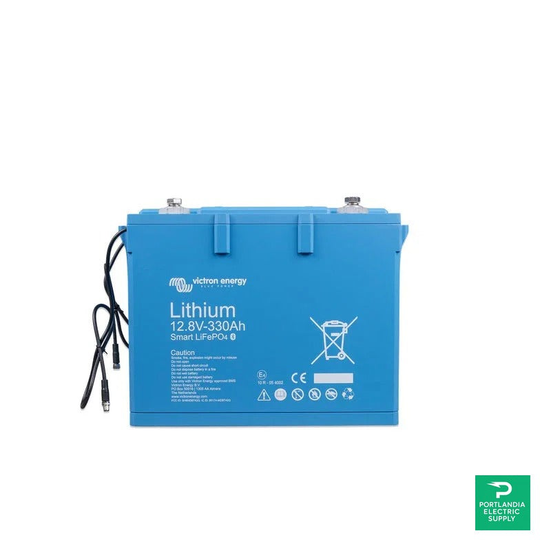 Victron LiFePO4 Battery 128V/330Ah - Smart - BAT512132410