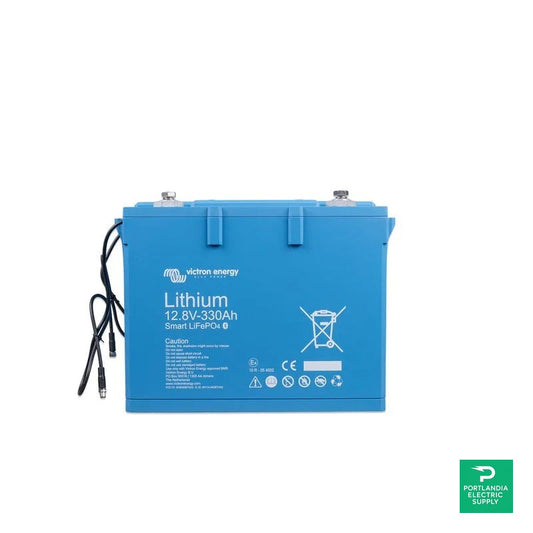 Victron LiFePO4 Battery 128V/330Ah - Smart - BAT512132410