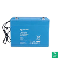 Victron LiFePO4 Battery 128V/200Ah - Smart - BAT512120610