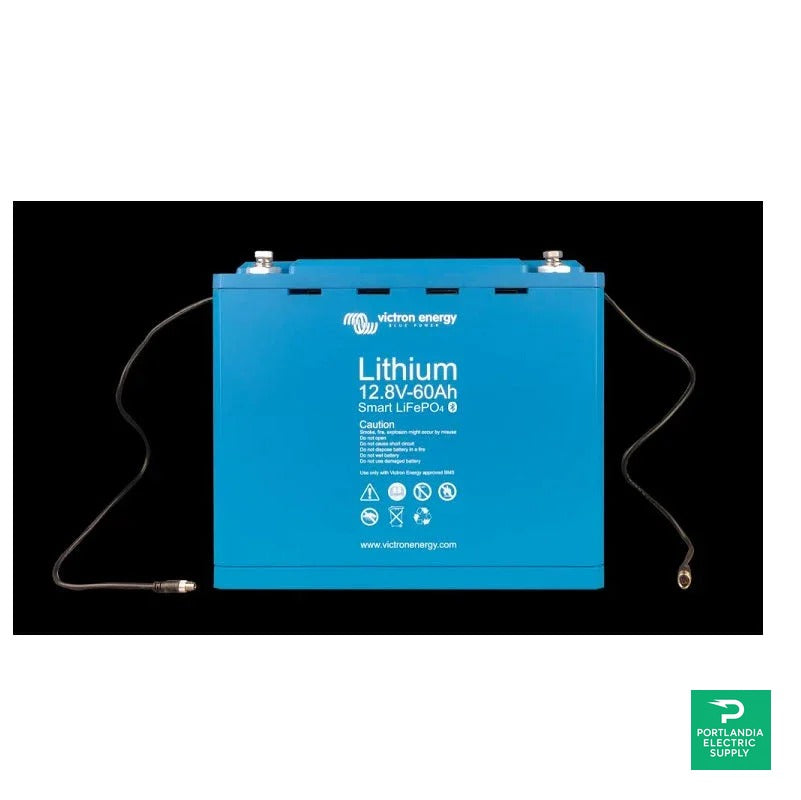 Victron LiFePO4 battery 128V/160Ah - Smart - BAT512116610