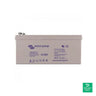 Victron 12V/220Ah Gel Deep Cycle Battery - BAT412201104 — front view
