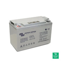 Victron 12V/110Ah Gel Deep Cycle Battery - BAT412101104