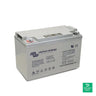 Victron 12V/110Ah Gel Deep Cycle Battery - BAT412101104 — front view