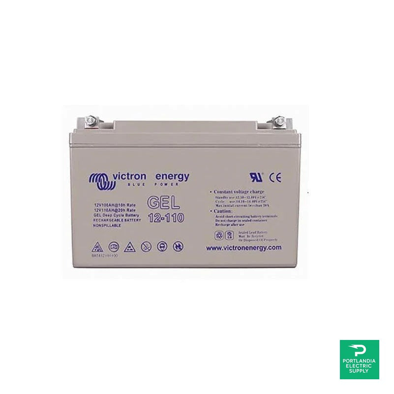 Victron 12V/66Ah Gel Deep Cycle Battery - BAT412600104