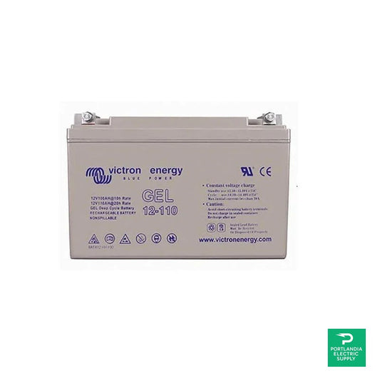 Victron 12V/66Ah Gel Deep Cycle Battery - BAT412600104
