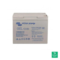 Victron 12V/60Ah Gel Deep Cycle Battery - BAT412550104