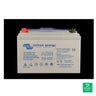 Victron 12V/125Ah AGM Super Cycle Battery (M8) - BAT412112081 — front view