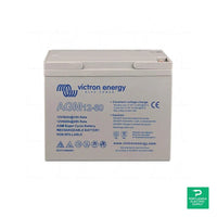 Victron 12V60Ah AGM Super Cycle Battery (M5) - BAT412060081