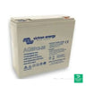 Victron 12V25Ah AGM Super Cycle Battery (M5) - BAT412025081 — front view