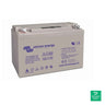 Victron 12V/110Ah AGM Deep Cycle Battery - BAT412101084 — front view