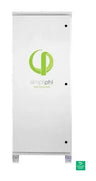 Simpliphi AccESS 15.2 (4x PHI 3.8kWh @48V) - with 6.8kW XW PRO I - A-4PHI-SCH-PRO — side angle