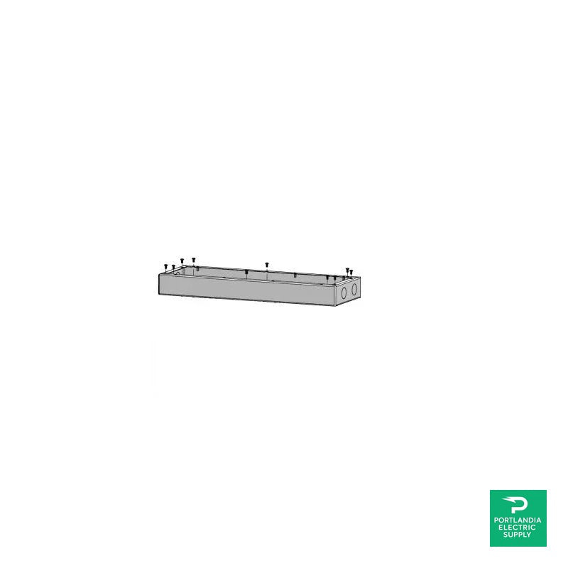 Simpliphi Conduit Box - For outdoor battery installations order one per battery - SPHI-CB