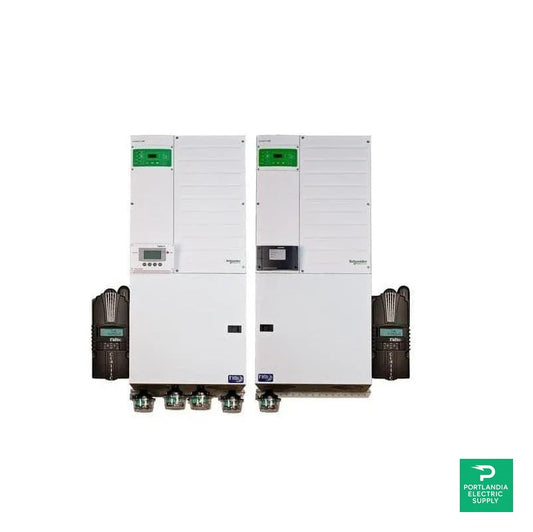 MidNite Comes with 3 additional Classic 250s. The additional Classic - MNXWP6848D-4CL250